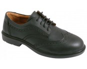 Brogue Safety Shoe